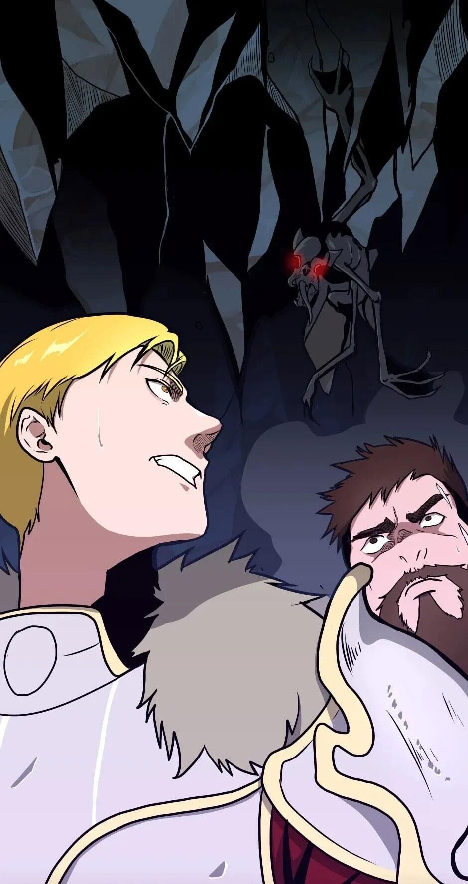 Ánh Sáng Cuối Con Đường Chapter 59 - Trang 2