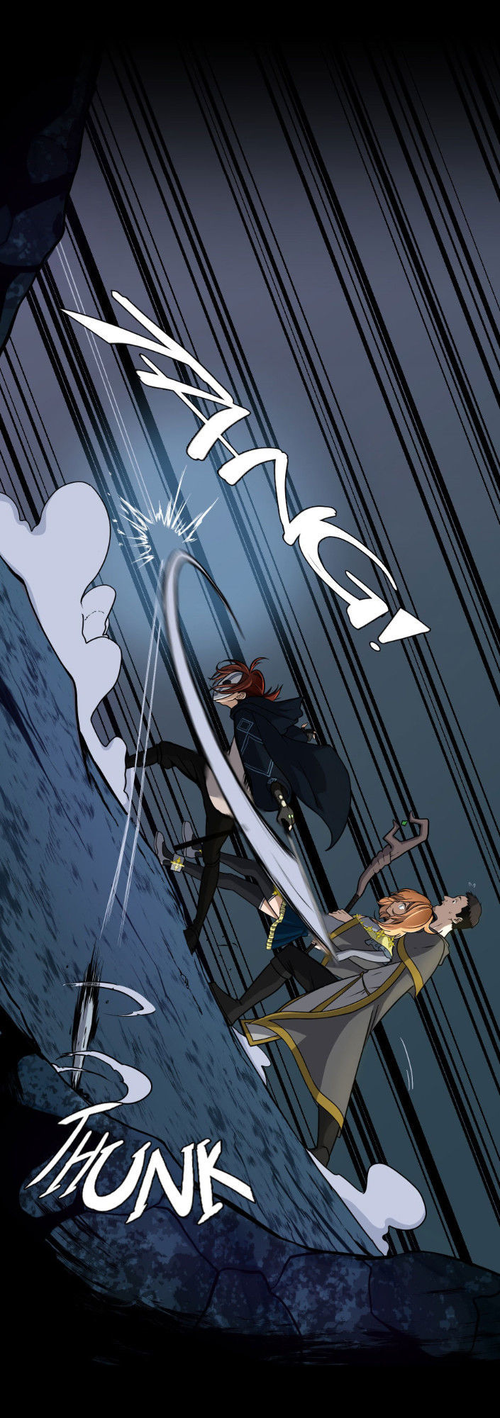 Ánh Sáng Cuối Con Đường Chapter 60 - Trang 2