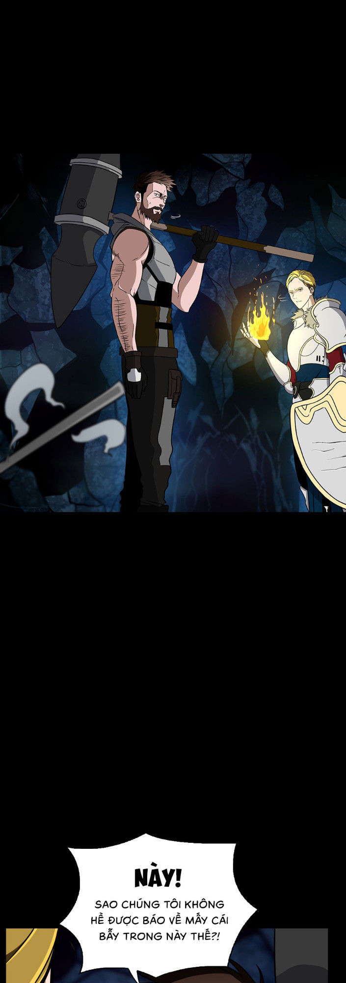 Ánh Sáng Cuối Con Đường Chapter 60 - Trang 2