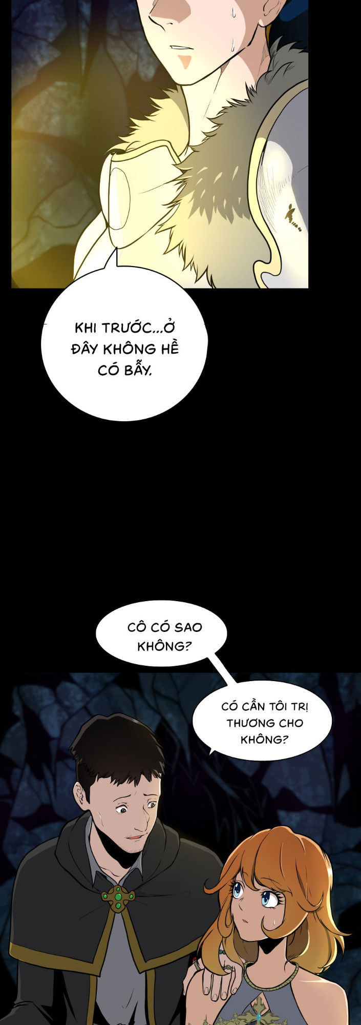 Ánh Sáng Cuối Con Đường Chapter 60 - Trang 2