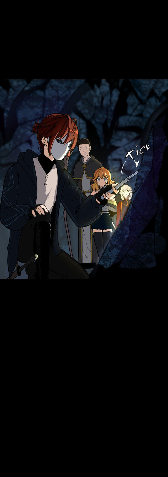 Ánh Sáng Cuối Con Đường Chapter 60 - Trang 2