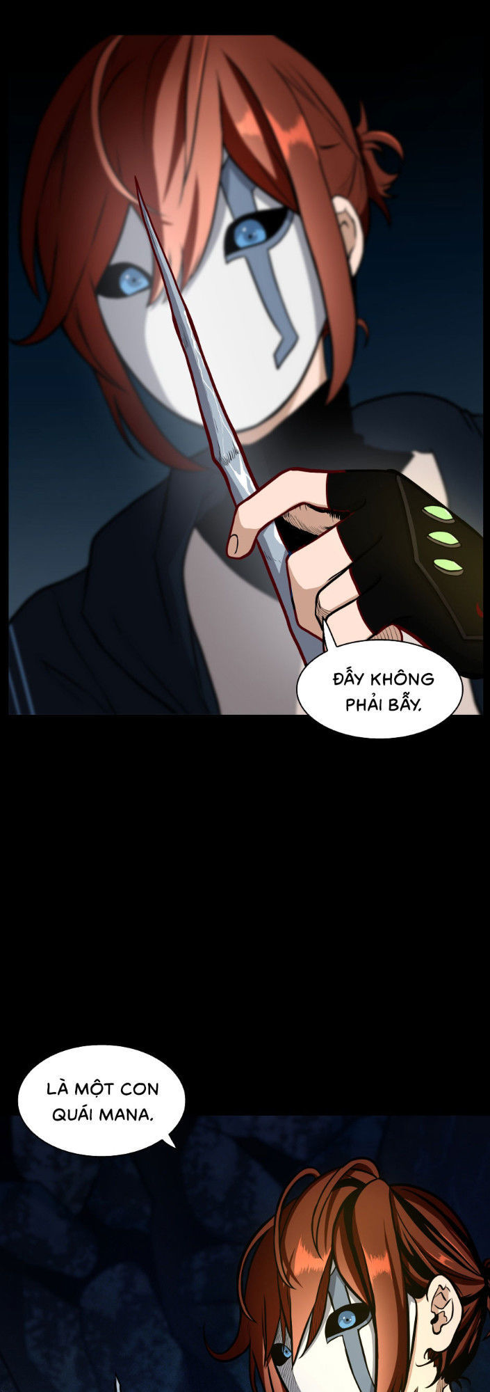 Ánh Sáng Cuối Con Đường Chapter 60 - Trang 2