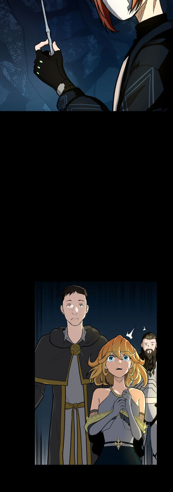 Ánh Sáng Cuối Con Đường Chapter 60 - Trang 2