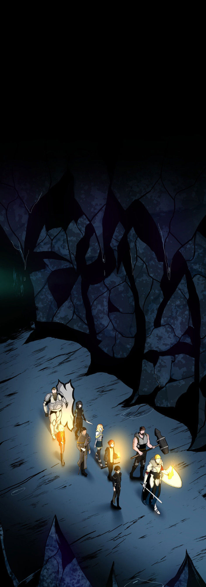 Ánh Sáng Cuối Con Đường Chapter 60 - Trang 2