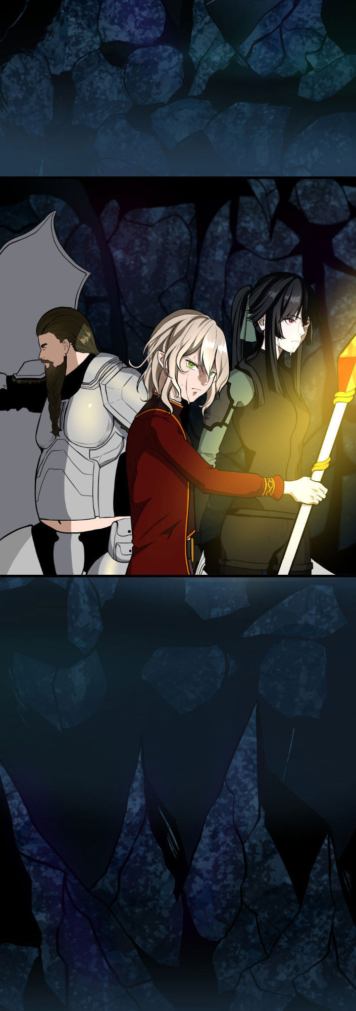 Ánh Sáng Cuối Con Đường Chapter 60 - Trang 2