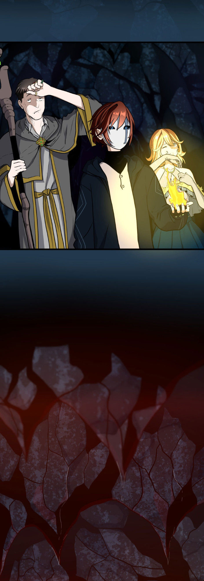 Ánh Sáng Cuối Con Đường Chapter 60 - Trang 2