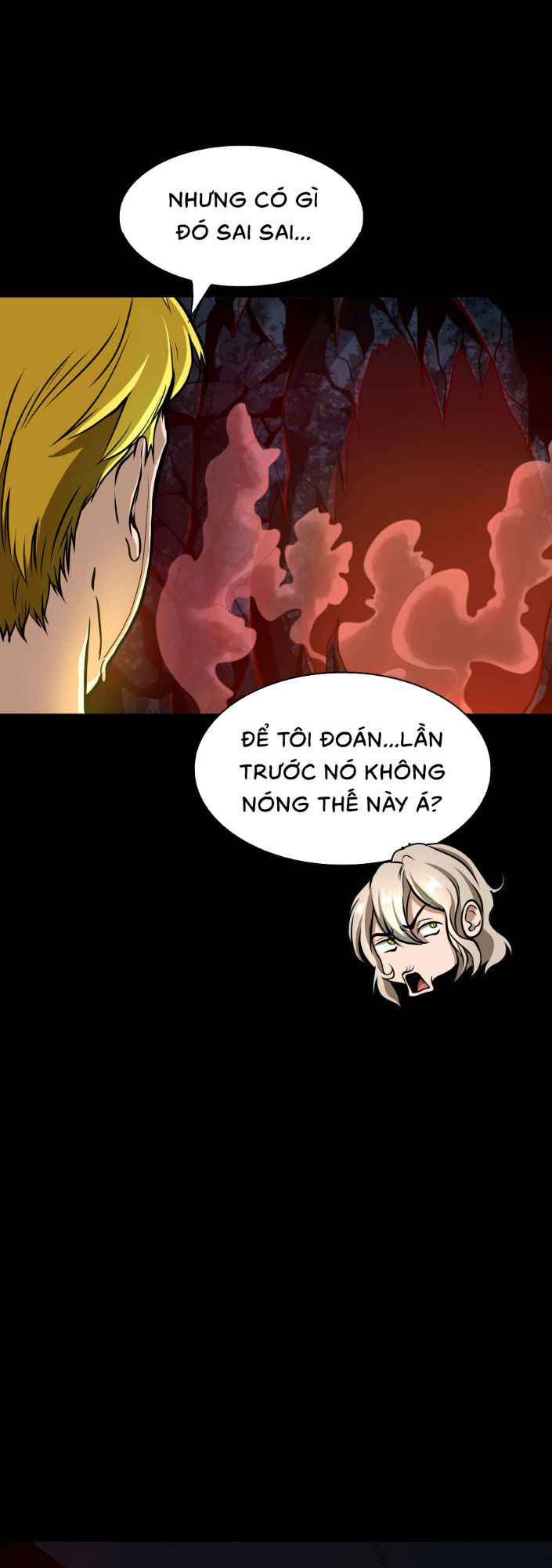 Ánh Sáng Cuối Con Đường Chapter 60 - Trang 2