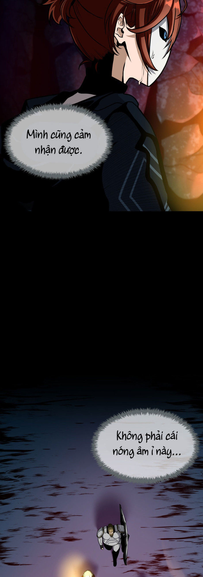 Ánh Sáng Cuối Con Đường Chapter 60 - Trang 2