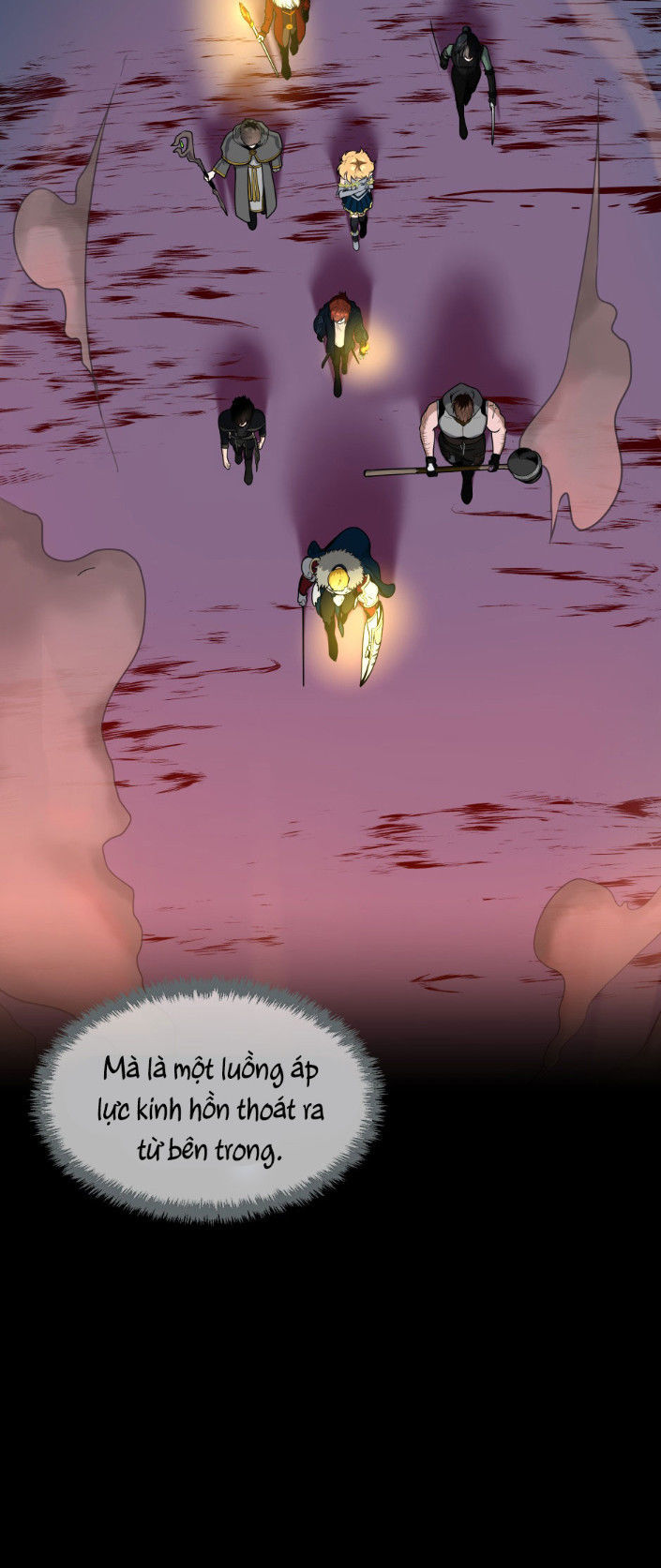 Ánh Sáng Cuối Con Đường Chapter 60 - Trang 2