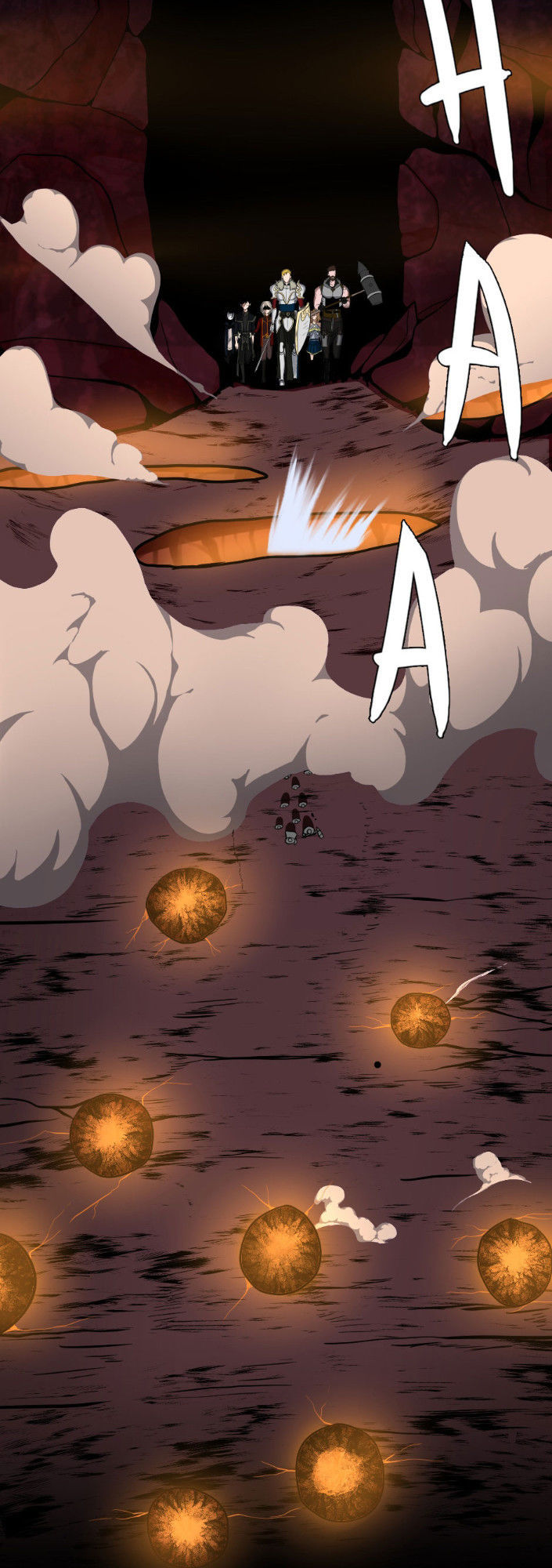 Ánh Sáng Cuối Con Đường Chapter 60 - Trang 2