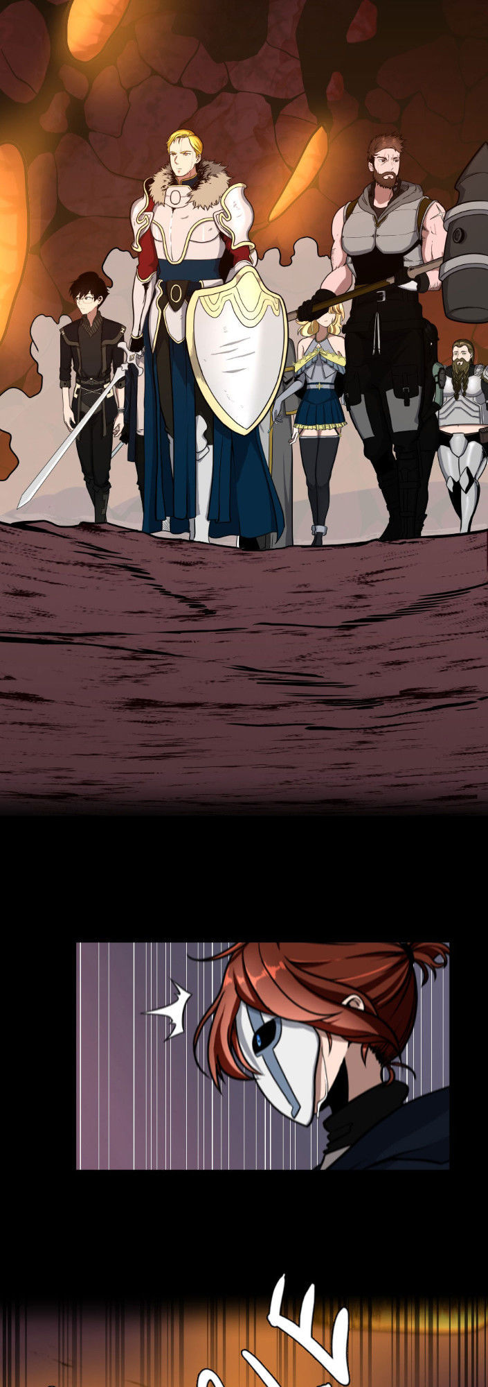 Ánh Sáng Cuối Con Đường Chapter 60 - Trang 2