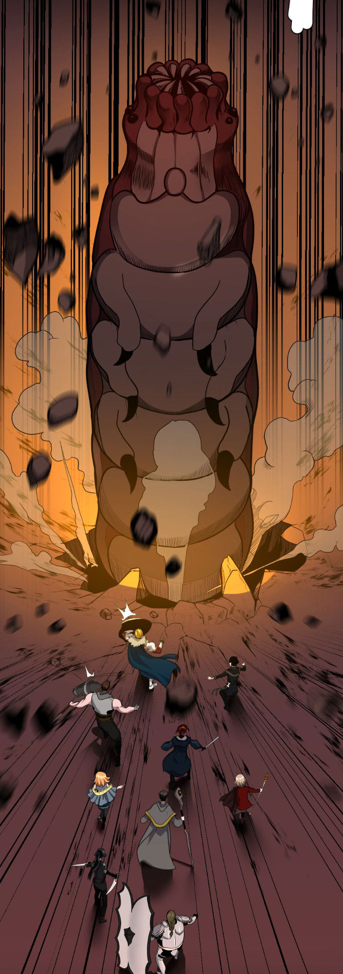 Ánh Sáng Cuối Con Đường Chapter 60 - Trang 2