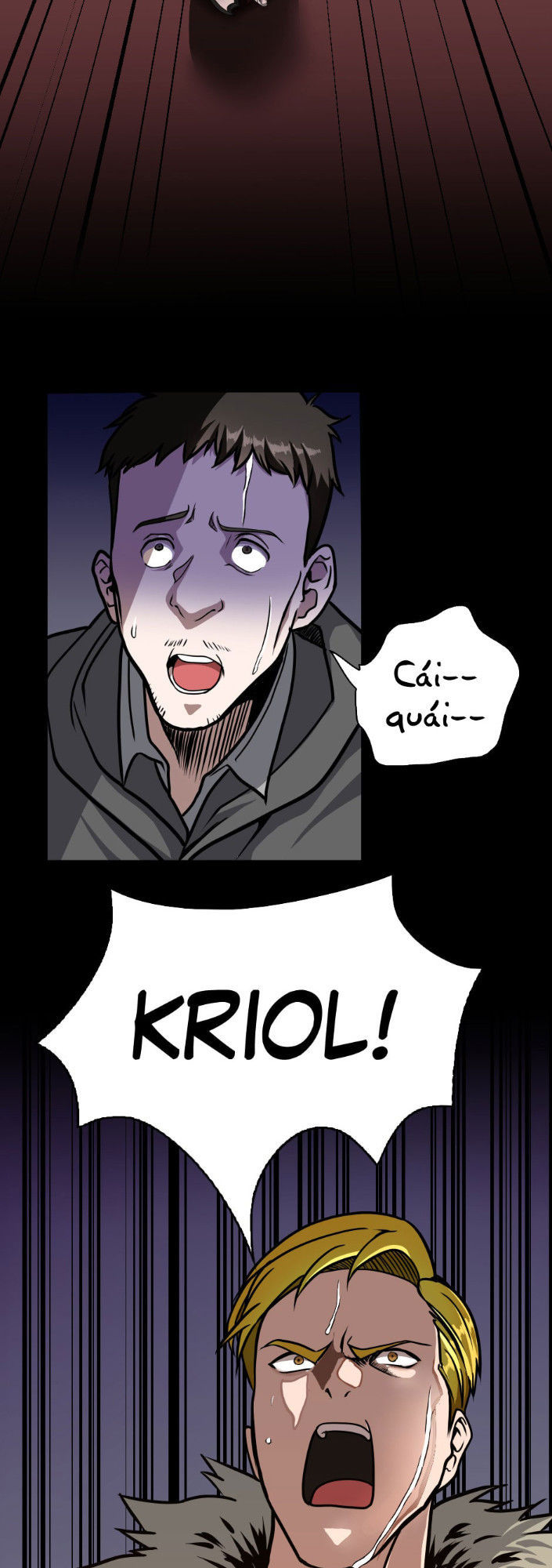 Ánh Sáng Cuối Con Đường Chapter 60 - Trang 2