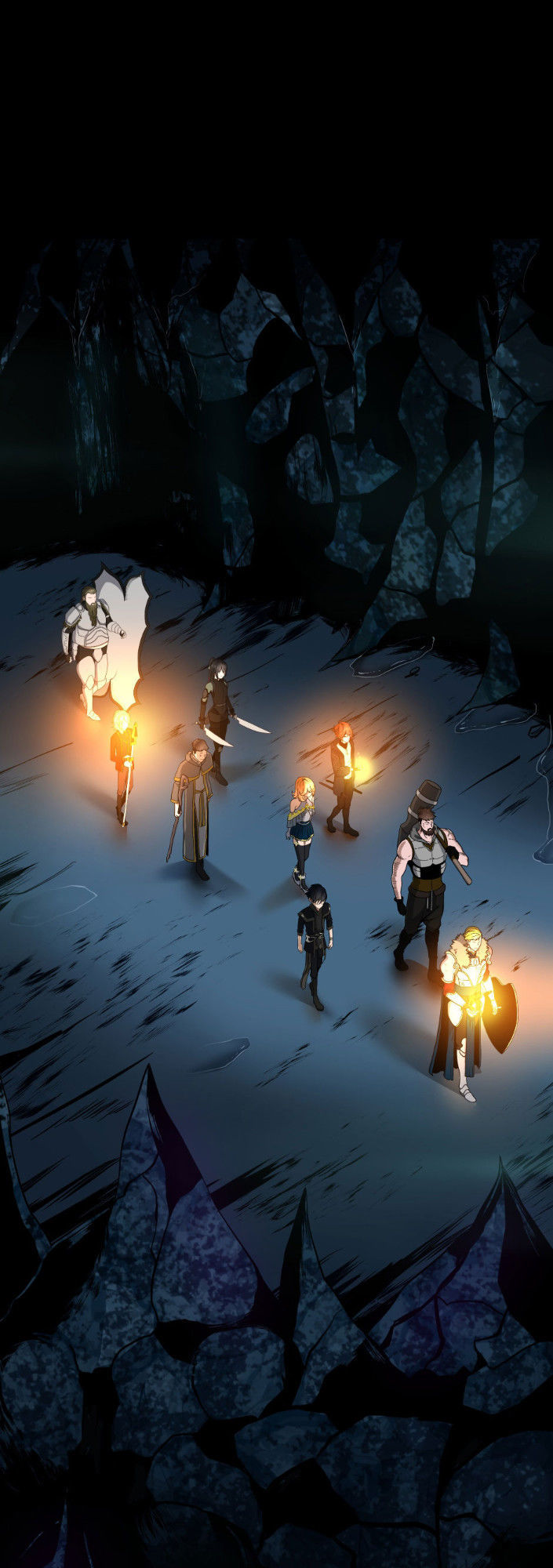 Ánh Sáng Cuối Con Đường Chapter 60 - Trang 2