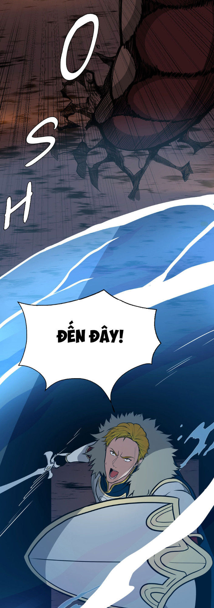 Ánh Sáng Cuối Con Đường Chapter 60 - Trang 2