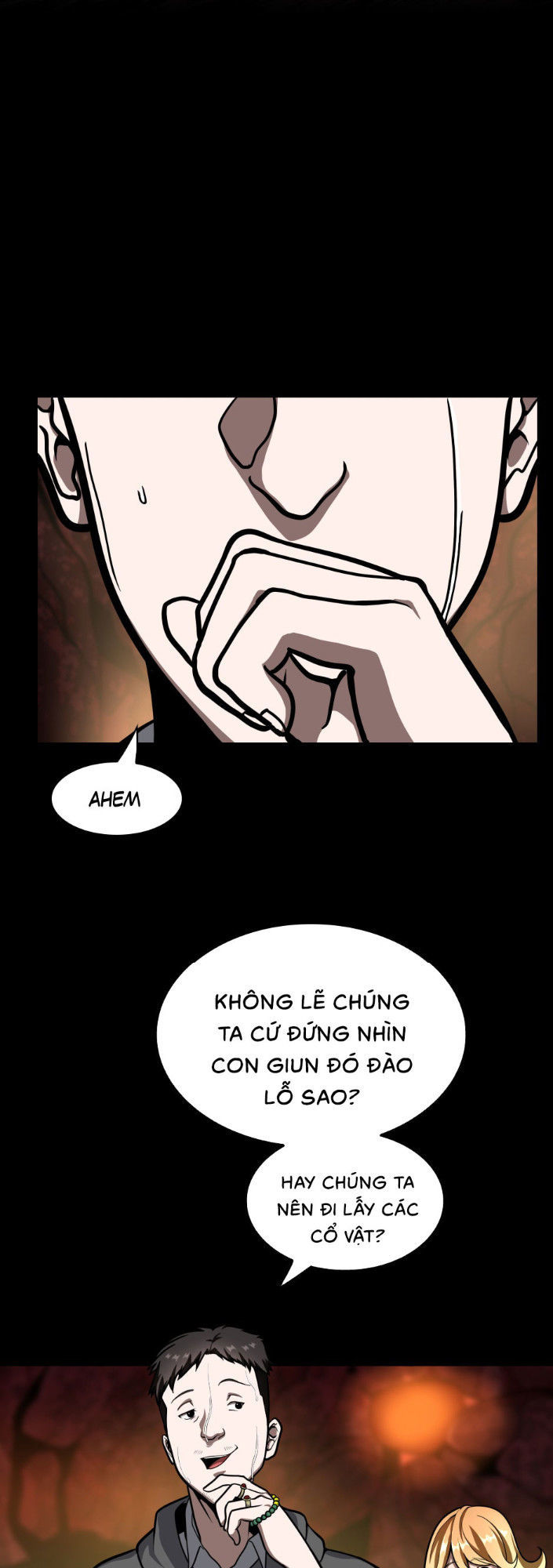 Ánh Sáng Cuối Con Đường Chapter 60 - Trang 2