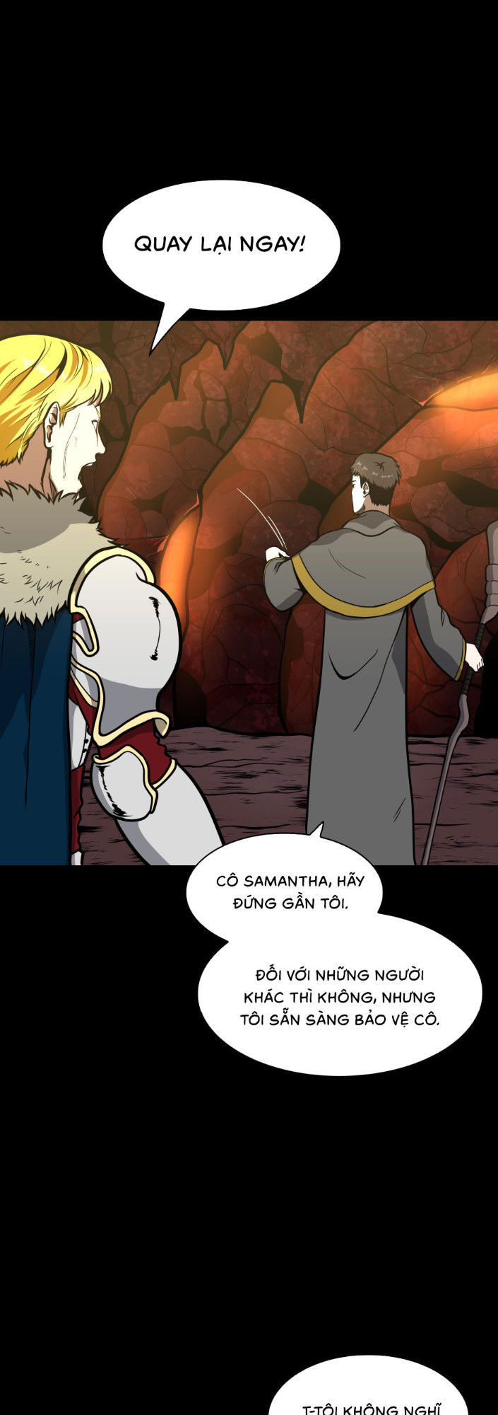 Ánh Sáng Cuối Con Đường Chapter 60 - Trang 2