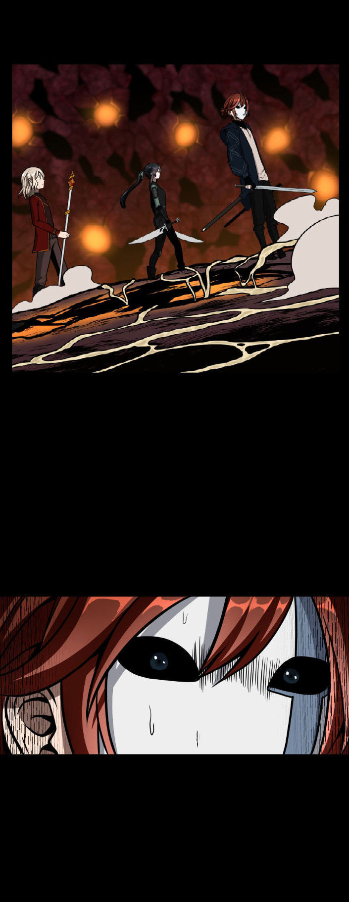 Ánh Sáng Cuối Con Đường Chapter 60 - Trang 2