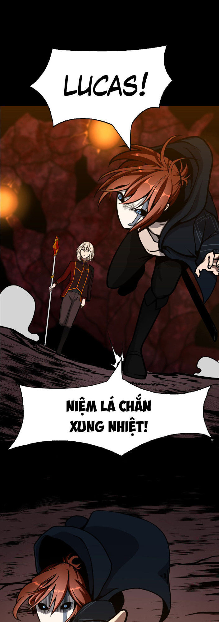 Ánh Sáng Cuối Con Đường Chapter 60 - Trang 2