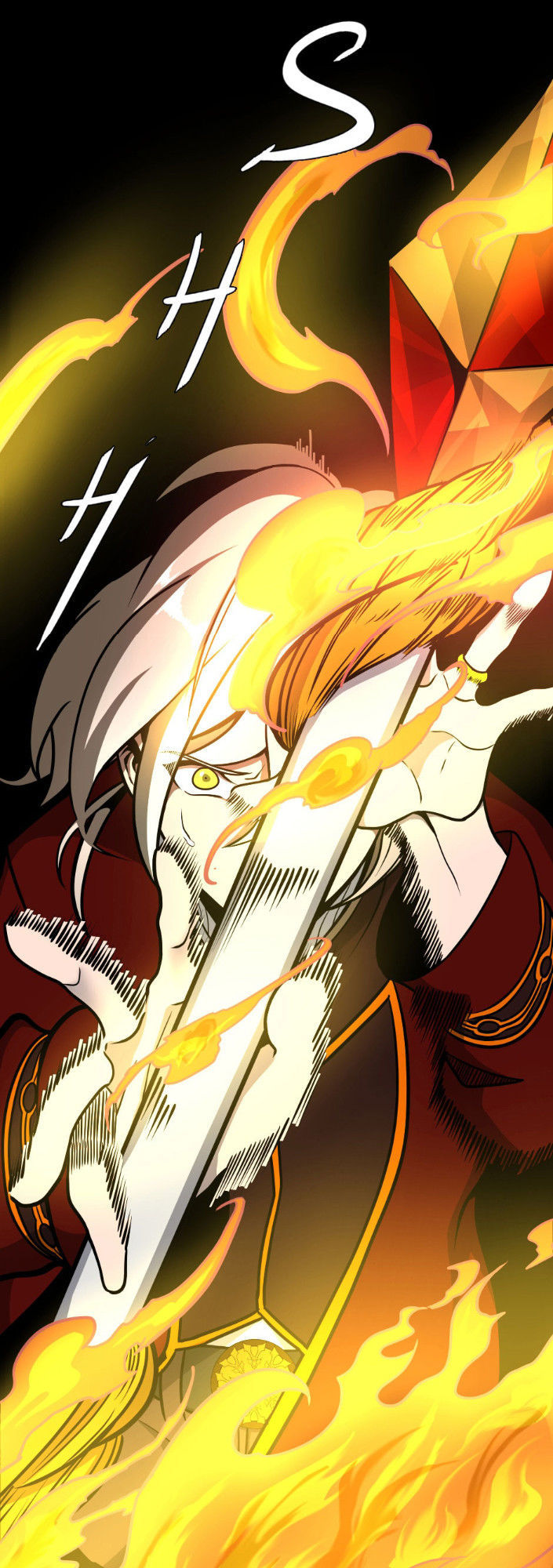 Ánh Sáng Cuối Con Đường Chapter 60 - Trang 2