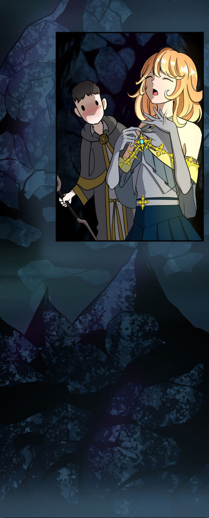 Ánh Sáng Cuối Con Đường Chapter 60 - Trang 2