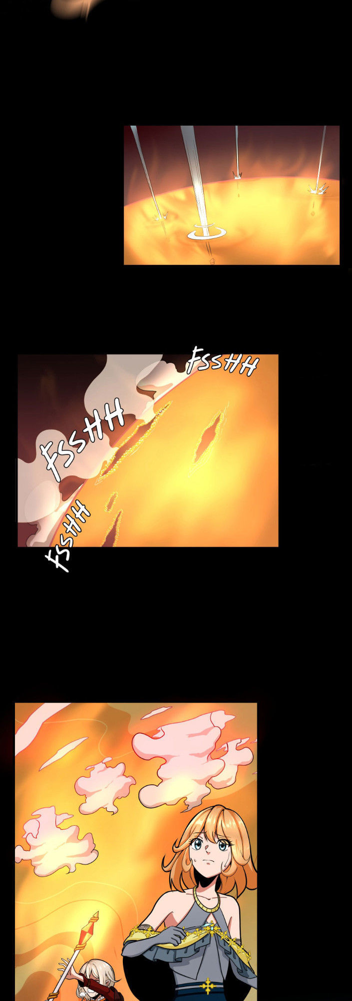 Ánh Sáng Cuối Con Đường Chapter 60 - Trang 2