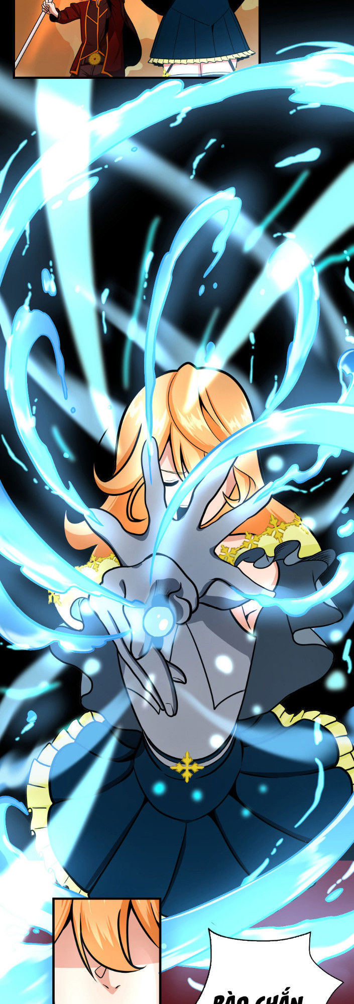 Ánh Sáng Cuối Con Đường Chapter 60 - Trang 2