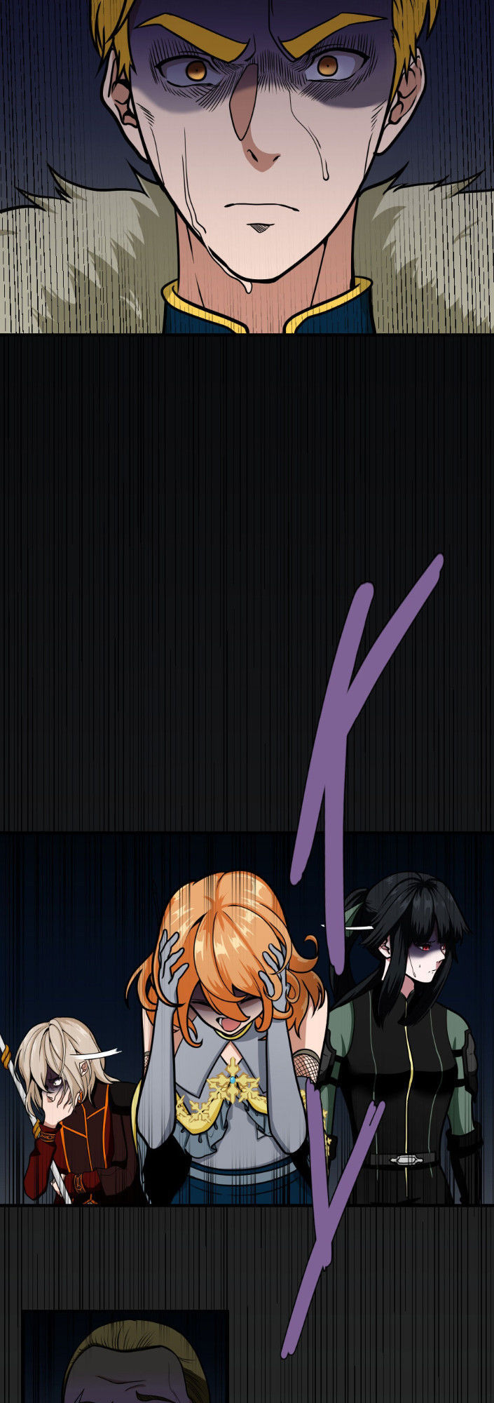 Ánh Sáng Cuối Con Đường Chapter 60 - Trang 2