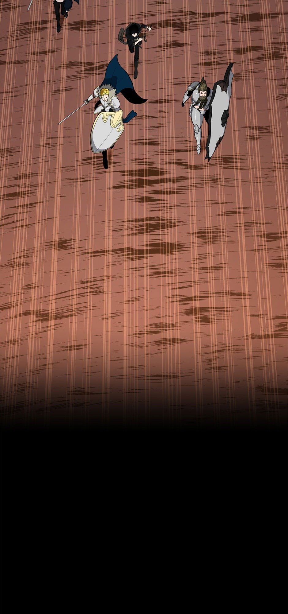 Ánh Sáng Cuối Con Đường Chapter 61 - Trang 2