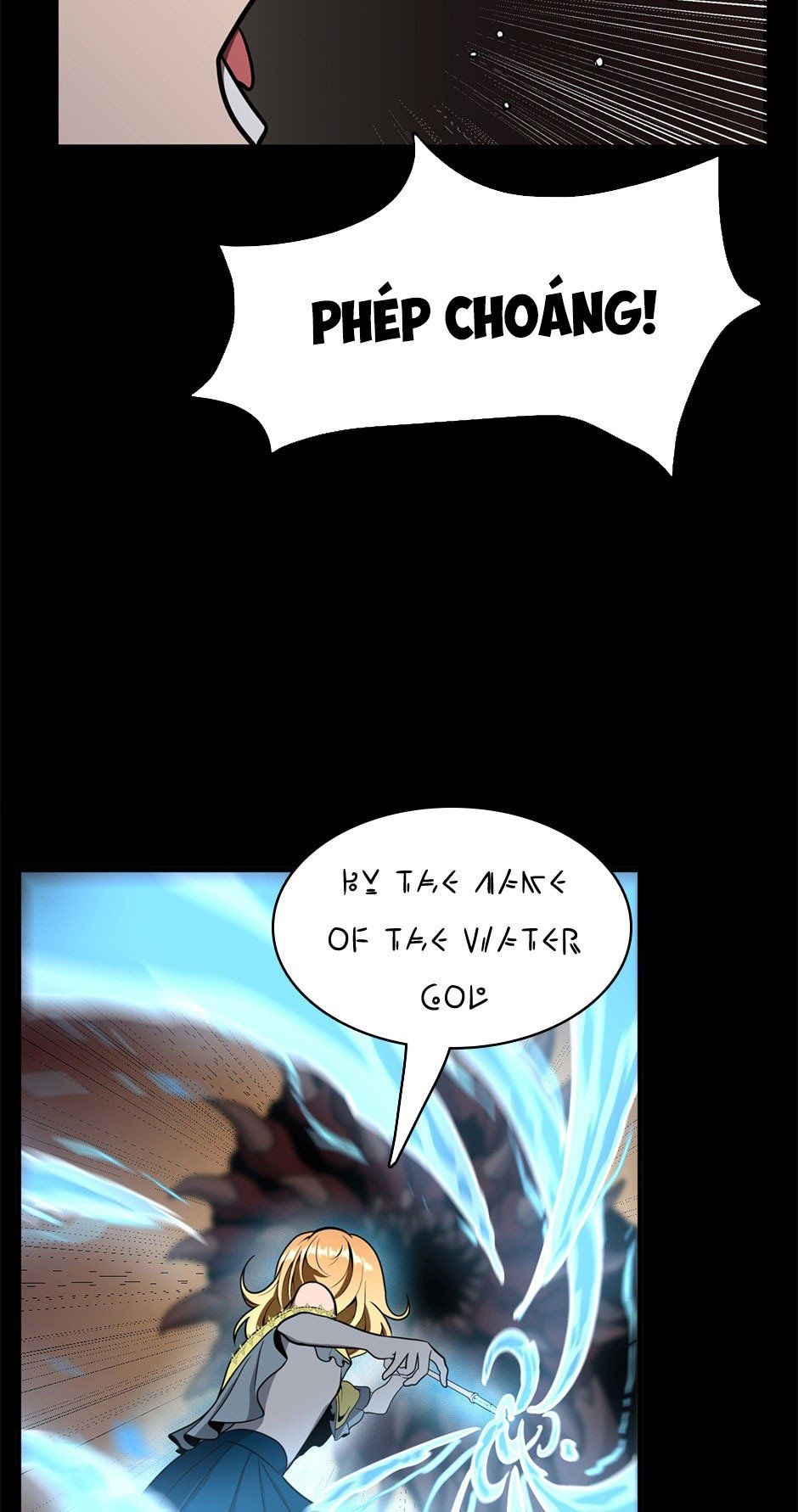 Ánh Sáng Cuối Con Đường Chapter 61 - Trang 2