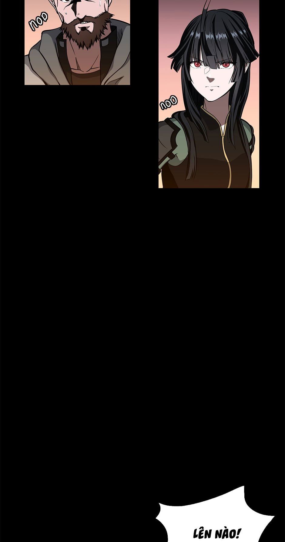 Ánh Sáng Cuối Con Đường Chapter 61 - Trang 2