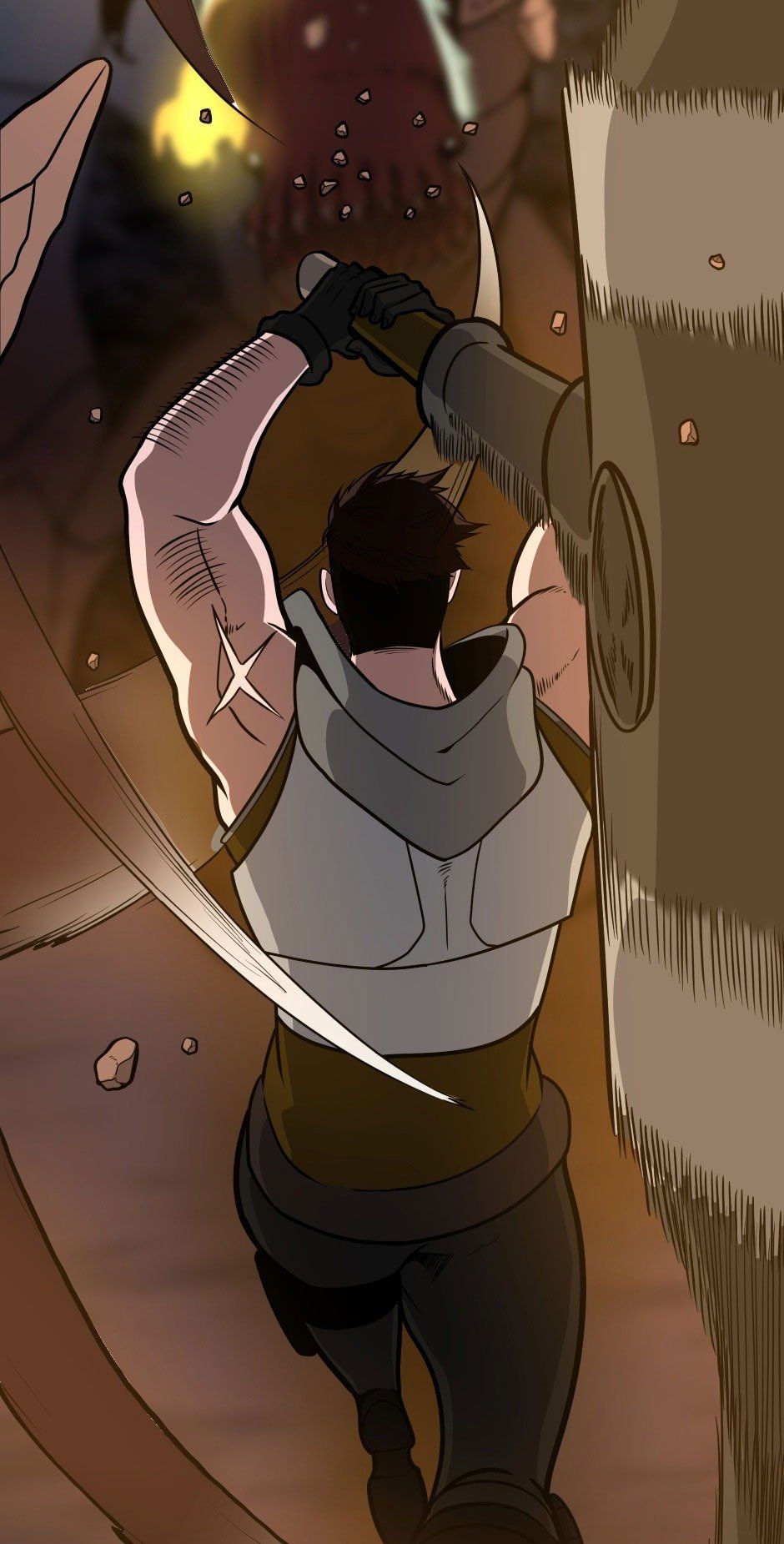 Ánh Sáng Cuối Con Đường Chapter 61 - Trang 2