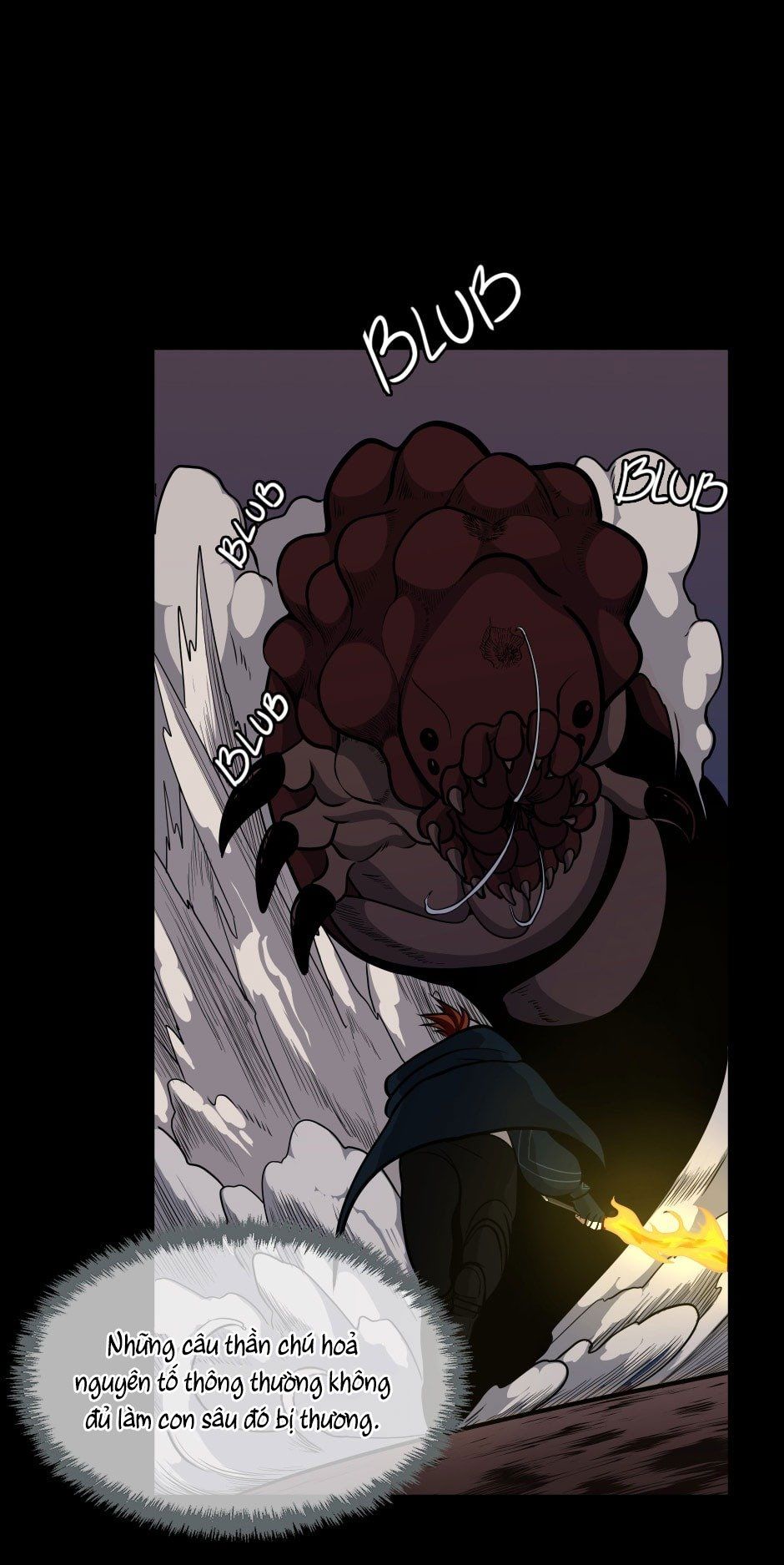 Ánh Sáng Cuối Con Đường Chapter 61 - Trang 2