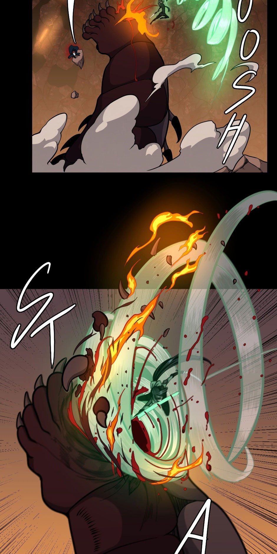 Ánh Sáng Cuối Con Đường Chapter 61 - Trang 2