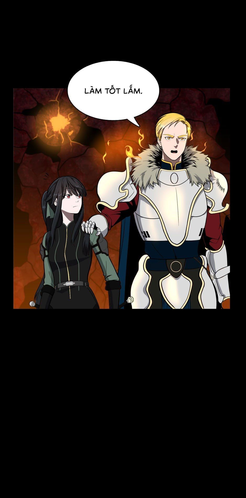 Ánh Sáng Cuối Con Đường Chapter 61 - Trang 2