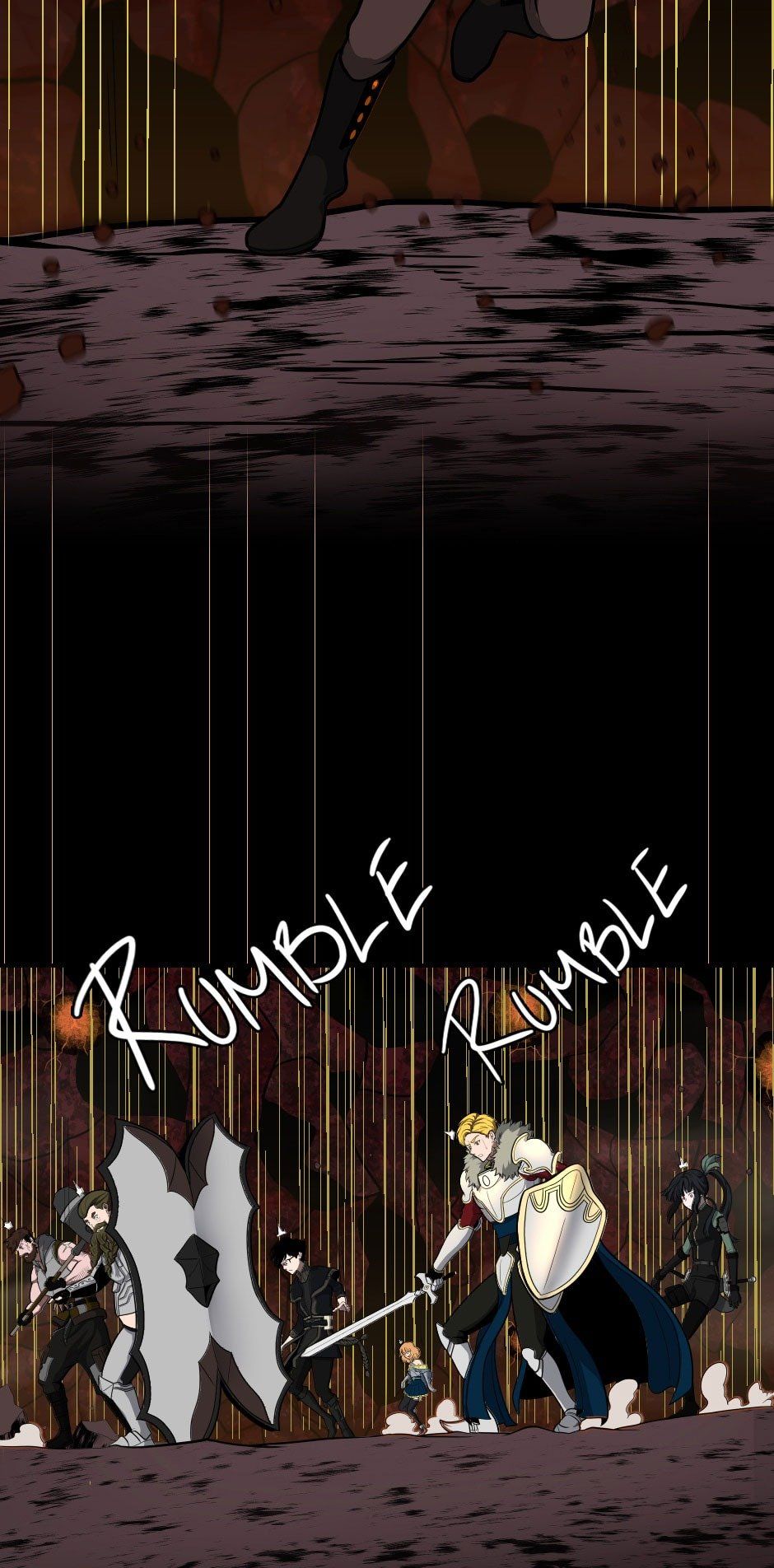 Ánh Sáng Cuối Con Đường Chapter 61 - Trang 2