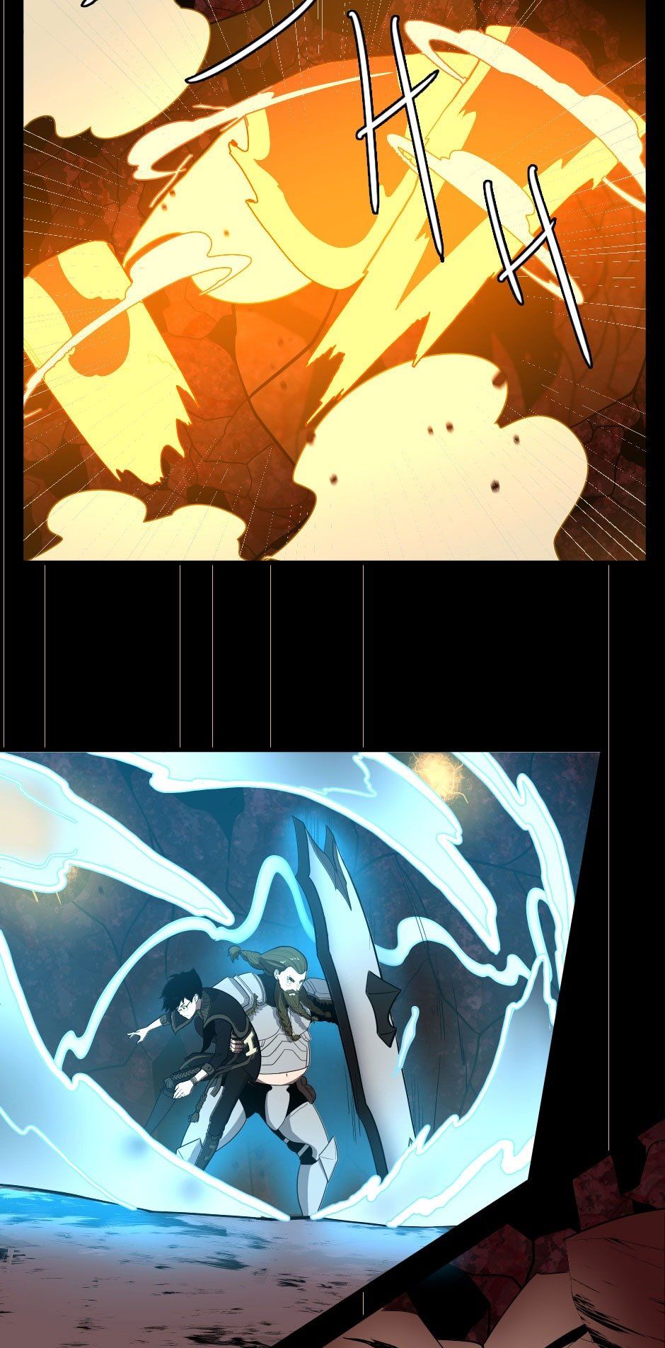 Ánh Sáng Cuối Con Đường Chapter 61 - Trang 2