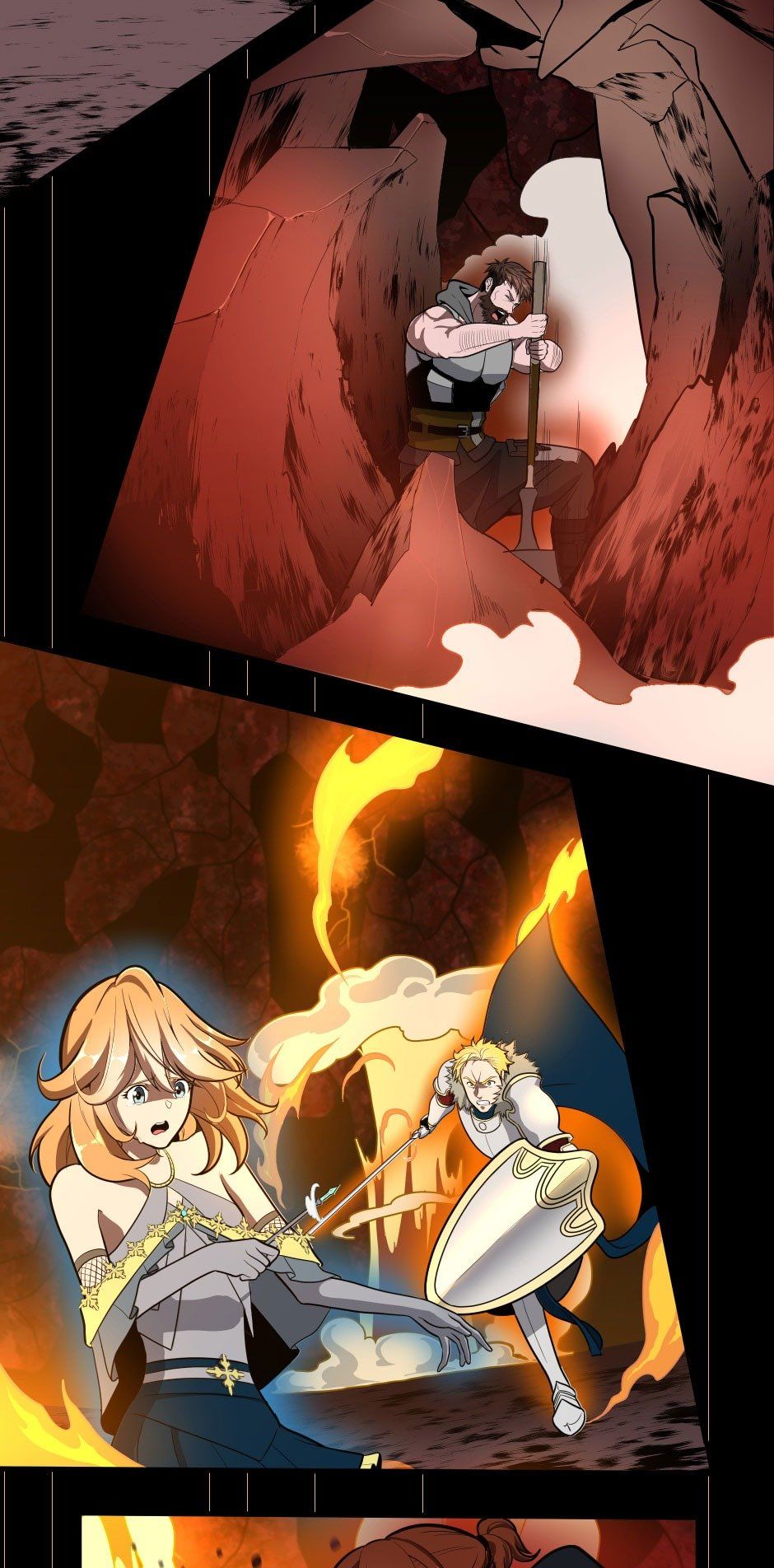 Ánh Sáng Cuối Con Đường Chapter 61 - Trang 2