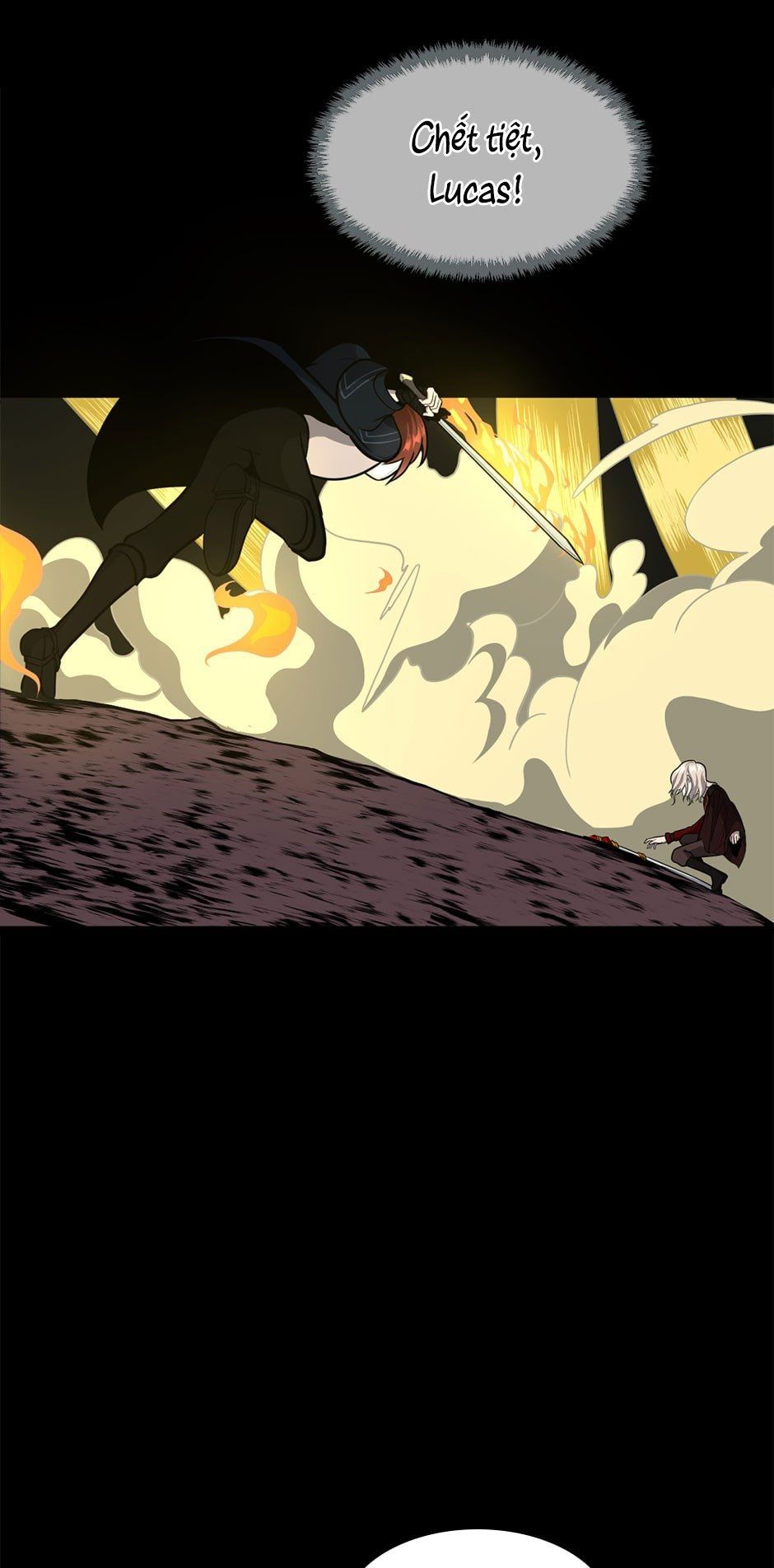 Ánh Sáng Cuối Con Đường Chapter 61 - Trang 2