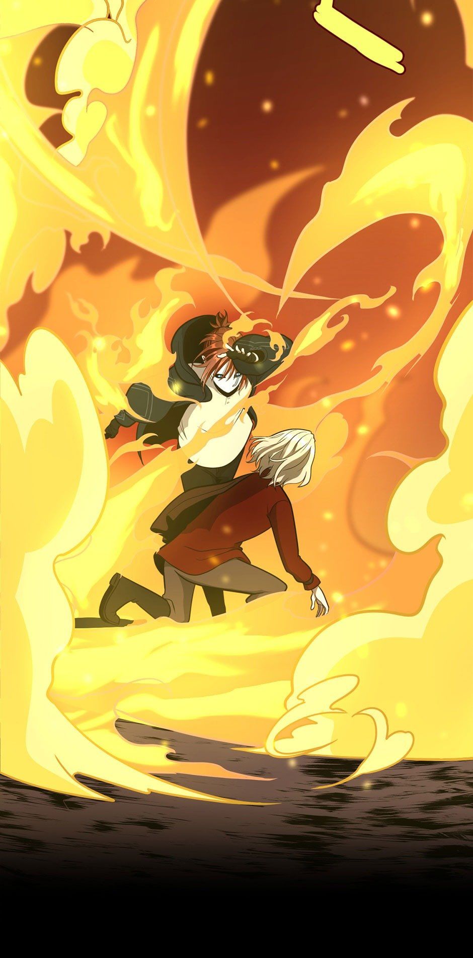 Ánh Sáng Cuối Con Đường Chapter 61 - Trang 2