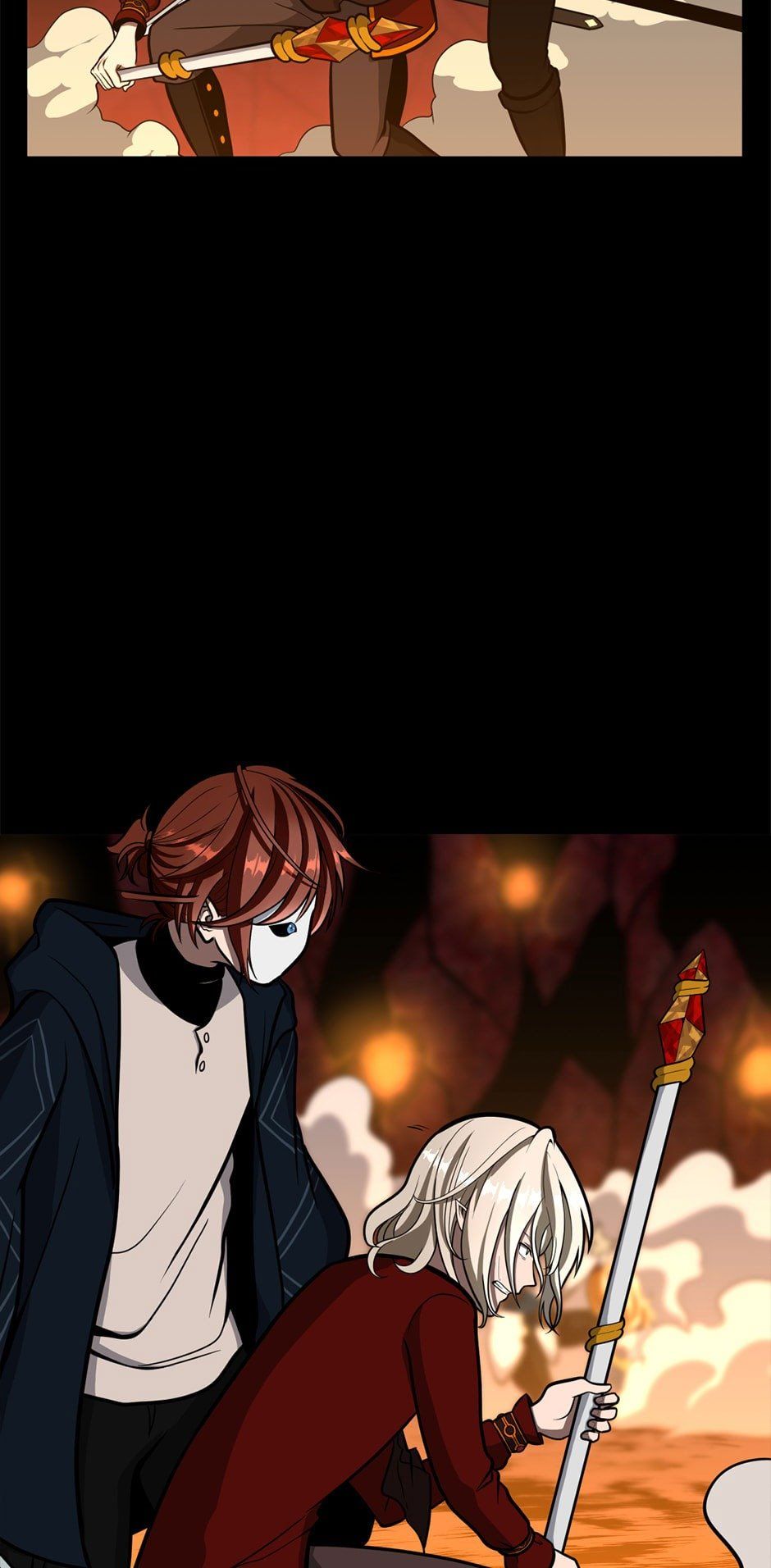 Ánh Sáng Cuối Con Đường Chapter 61 - Trang 2