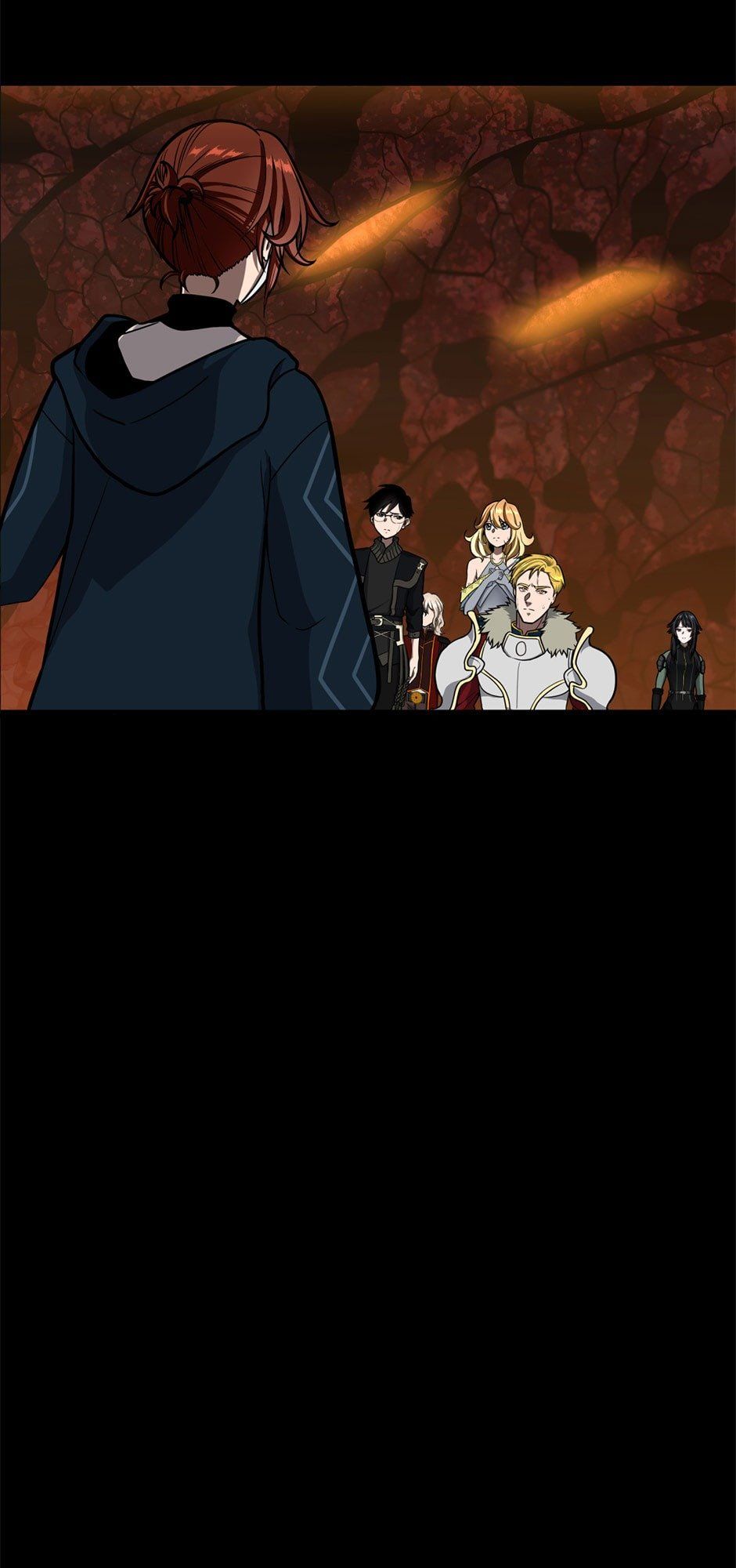 Ánh Sáng Cuối Con Đường Chapter 61 - Trang 2