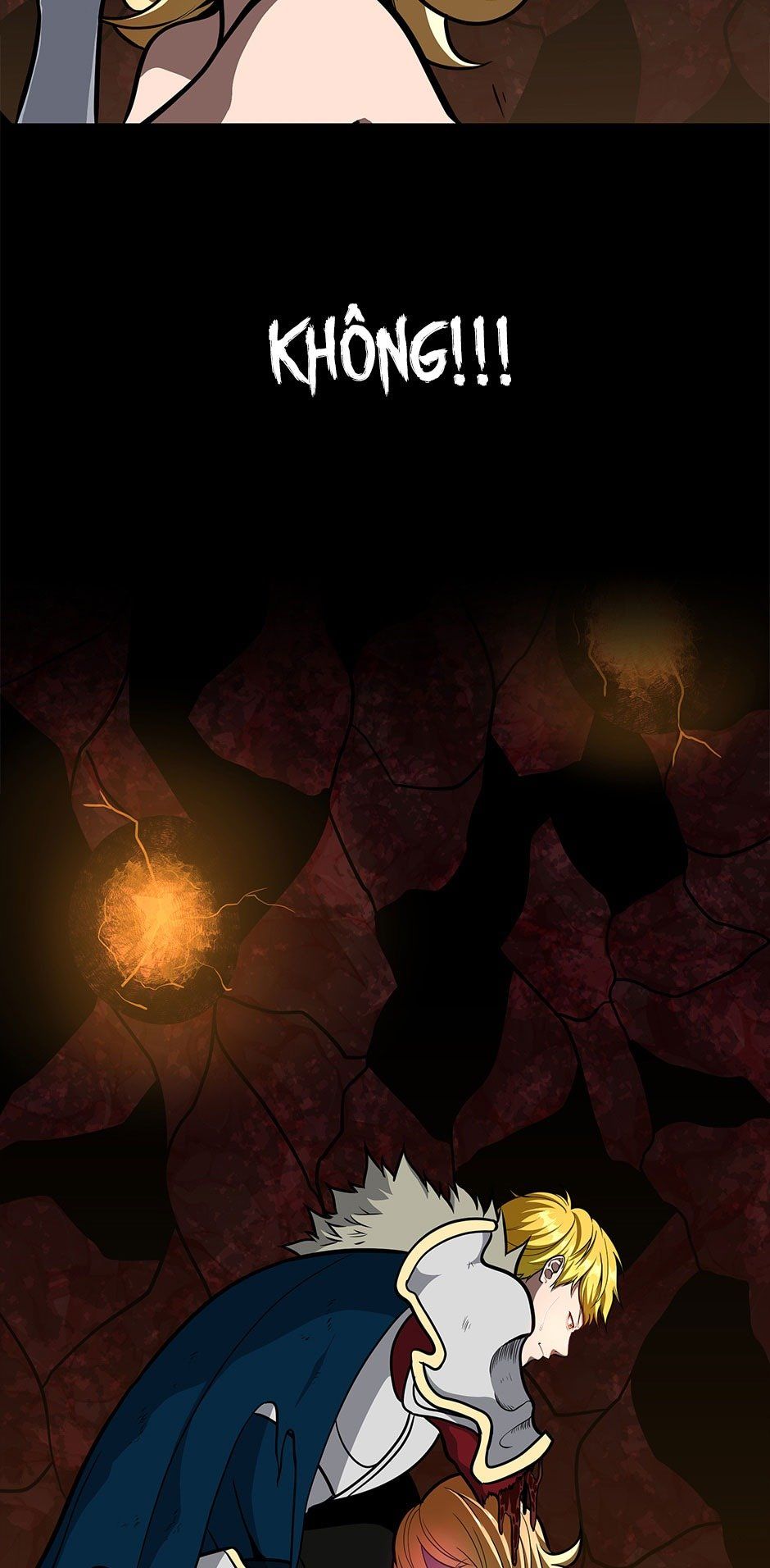 Ánh Sáng Cuối Con Đường Chapter 61 - Trang 2