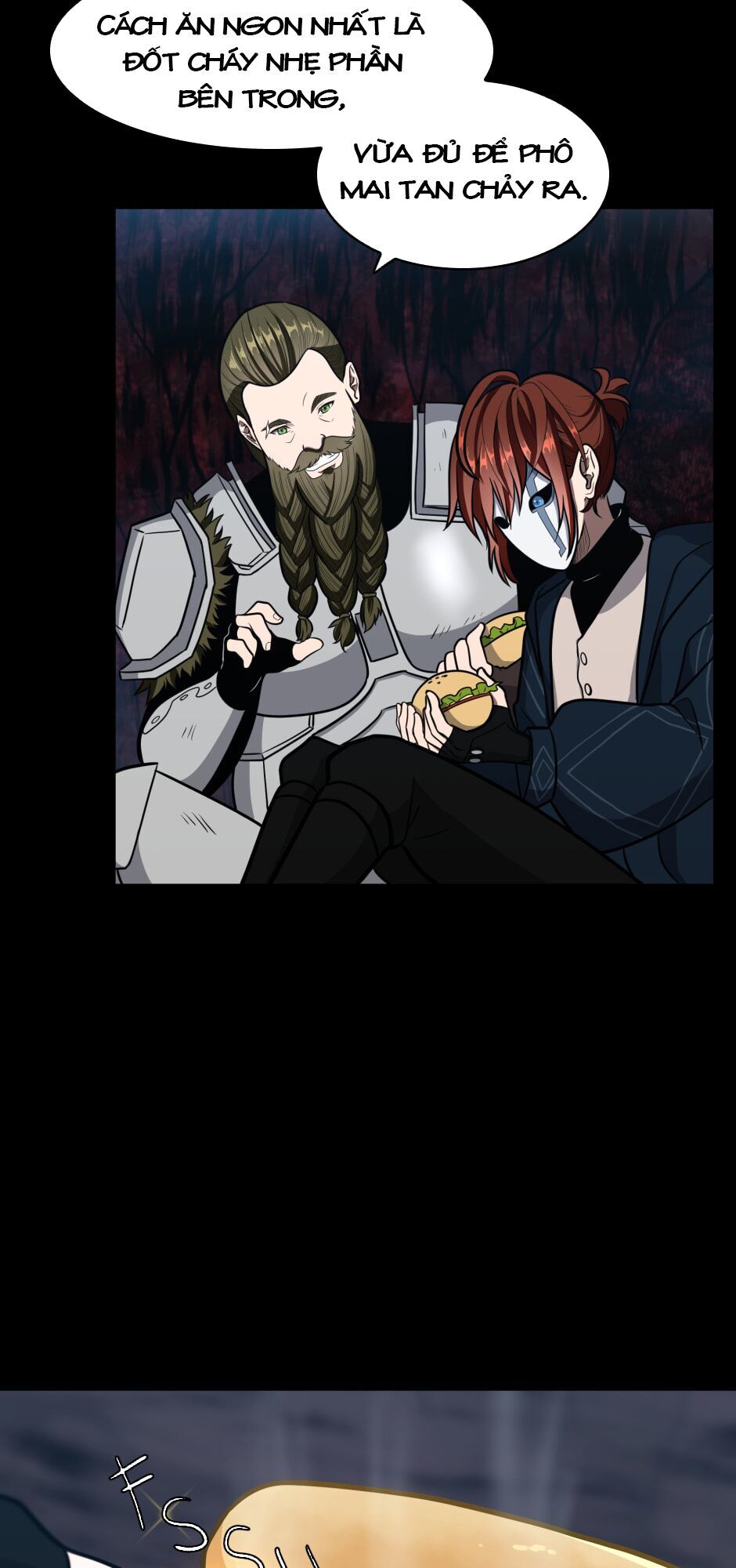 Ánh Sáng Cuối Con Đường Chapter 62 - Trang 2