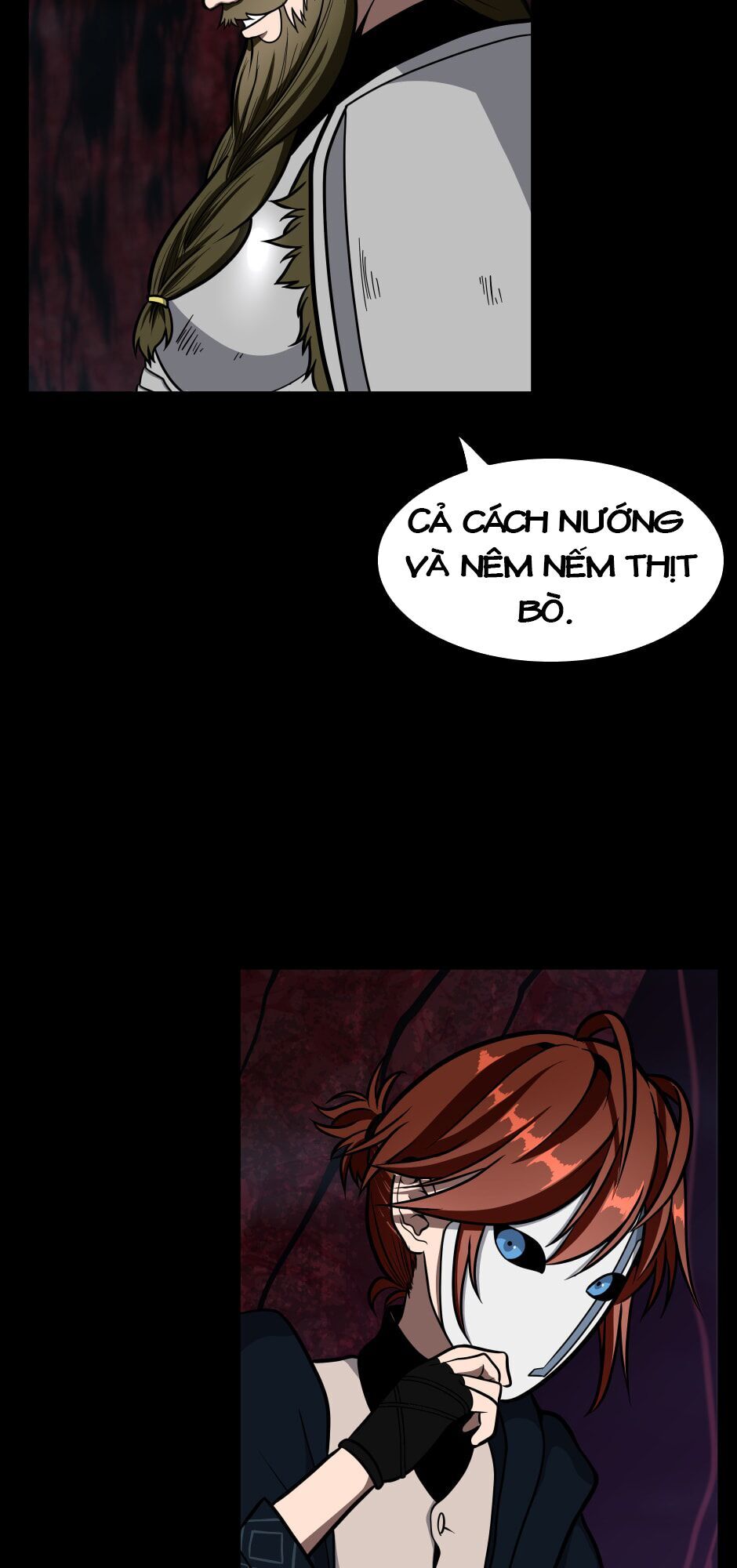 Ánh Sáng Cuối Con Đường Chapter 62 - Trang 2