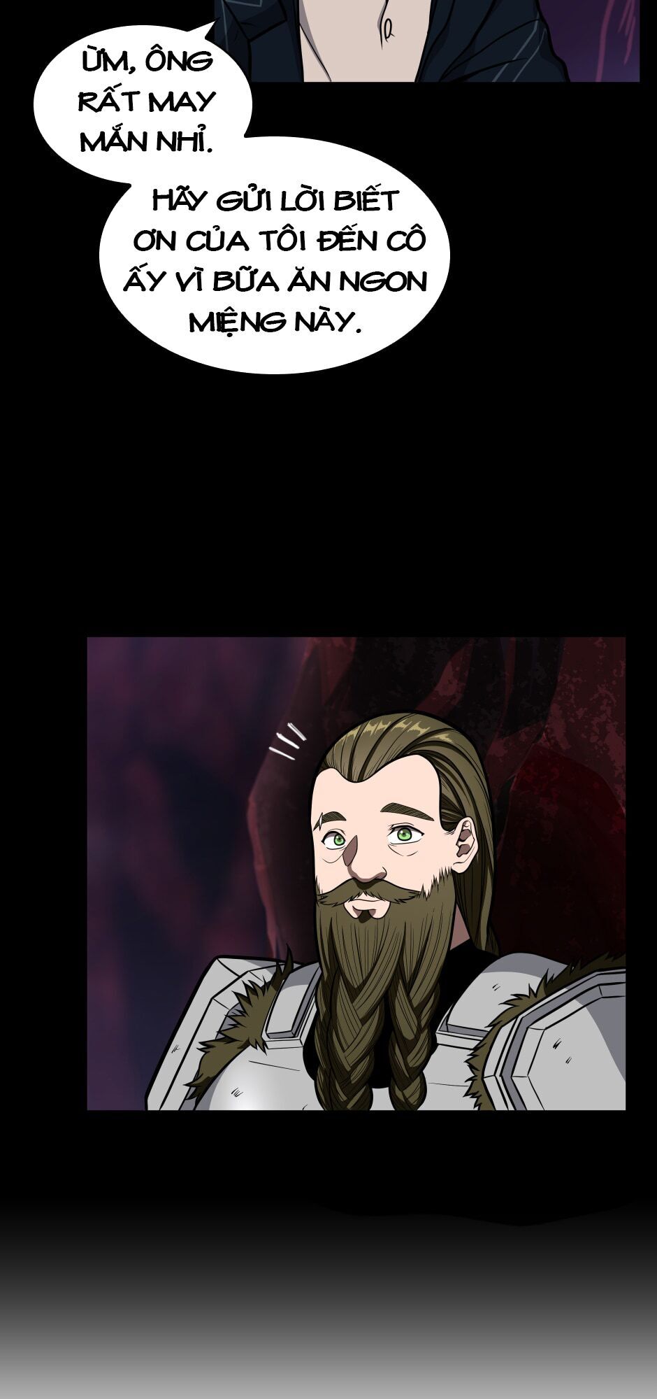 Ánh Sáng Cuối Con Đường Chapter 62 - Trang 2