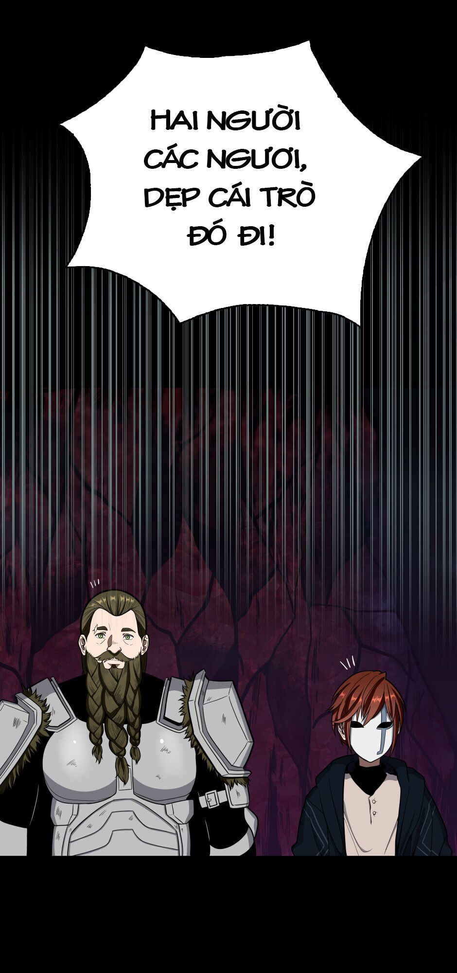 Ánh Sáng Cuối Con Đường Chapter 62 - Trang 2
