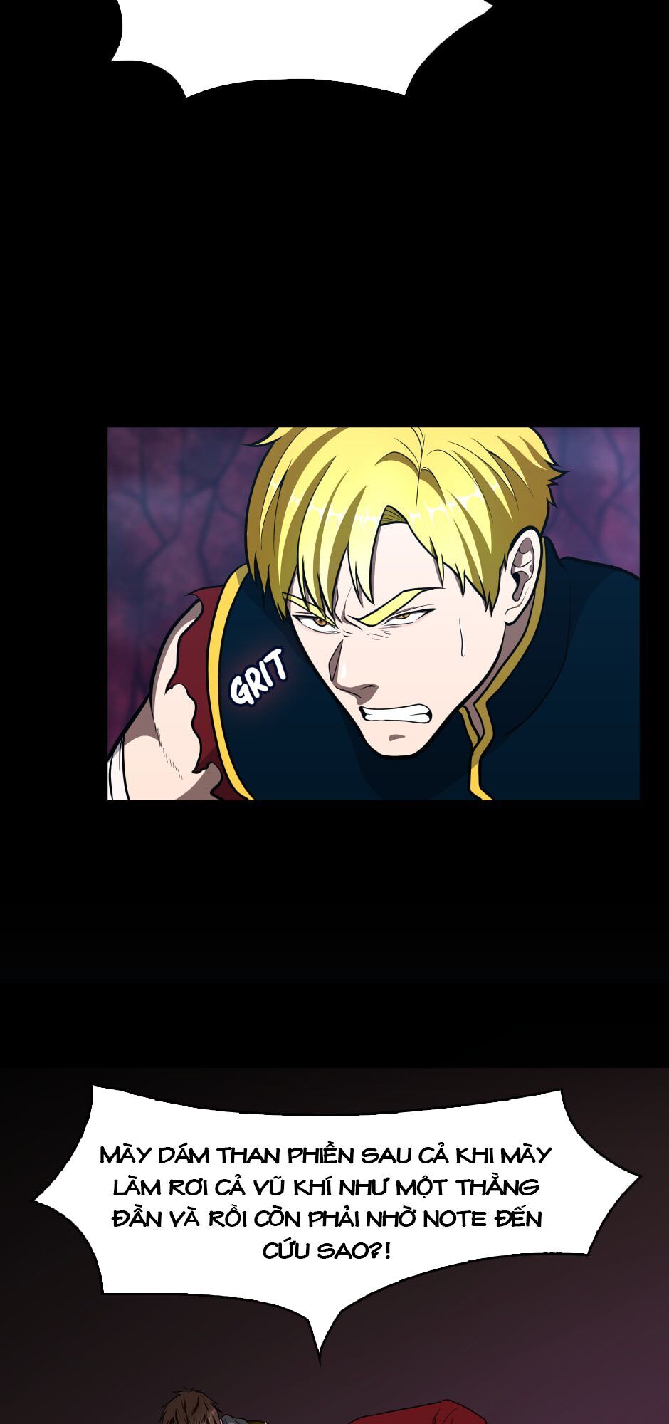 Ánh Sáng Cuối Con Đường Chapter 62 - Trang 2