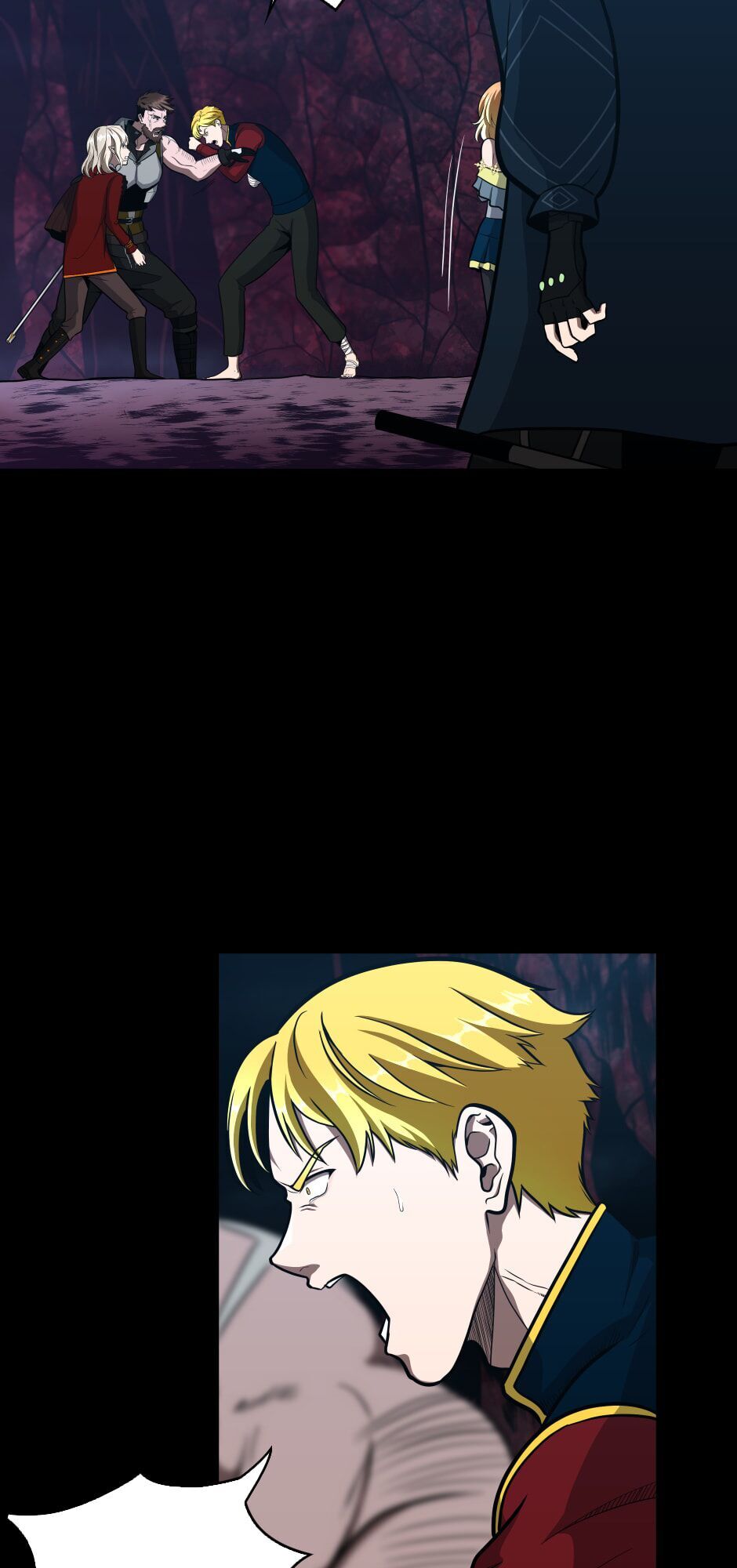 Ánh Sáng Cuối Con Đường Chapter 62 - Trang 2