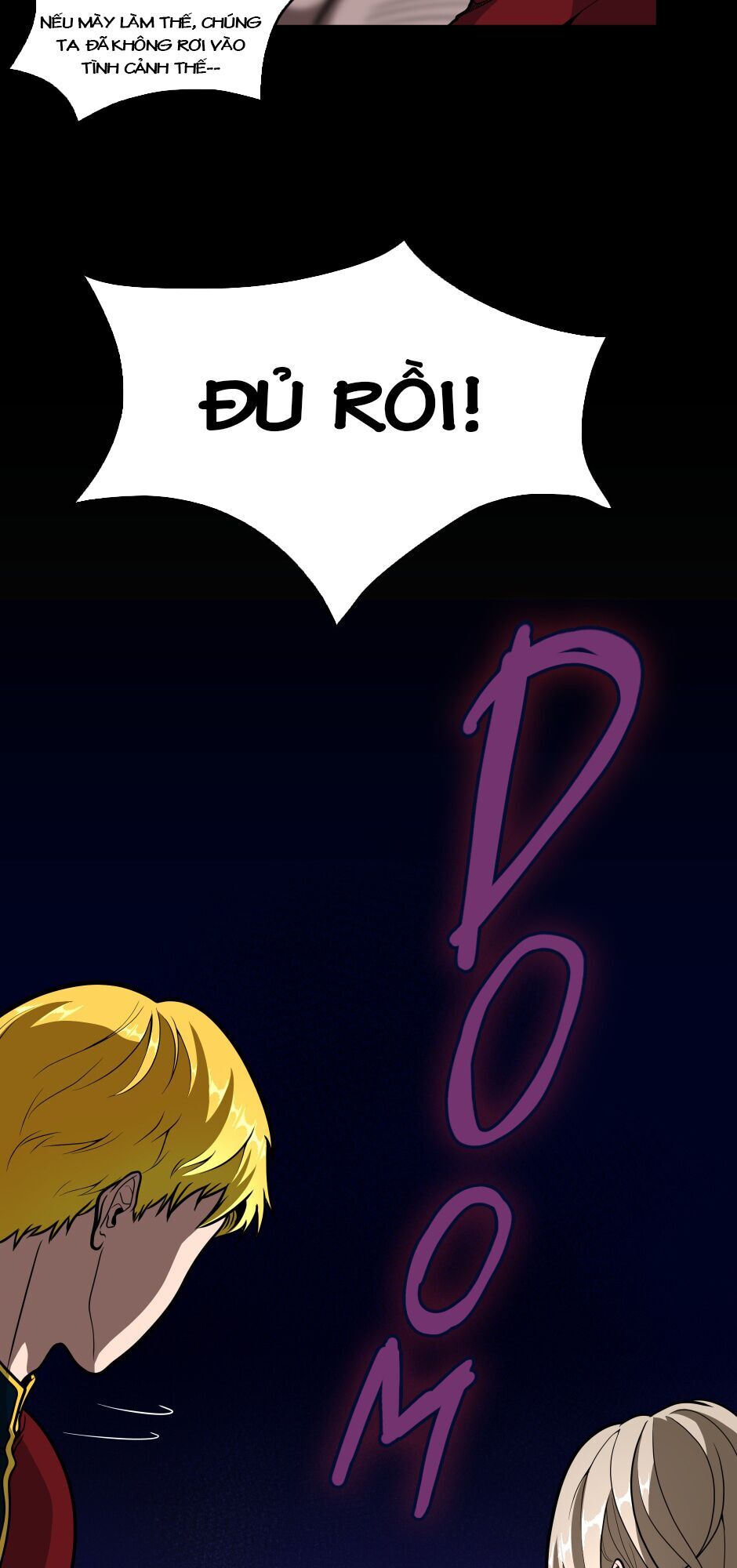 Ánh Sáng Cuối Con Đường Chapter 62 - Trang 2